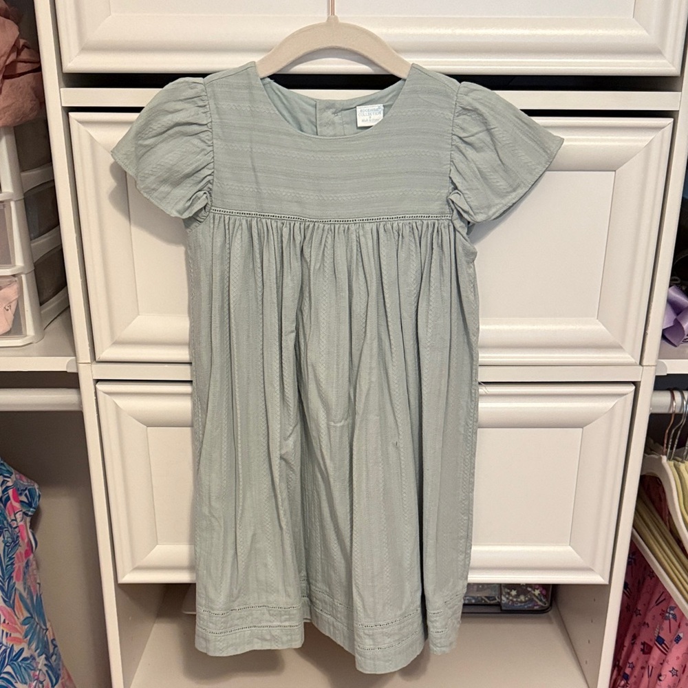 Edgehill Collections Sage Green Dress